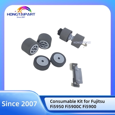 acheter Kit de consommables CON-3450-1200K PA03450-K011 PA03450-K012 PA03450-K013 PA03450-K014 pour Fujitsu Ricoh Fi5950 Fi5900C Fi5900 Original fabrication en ligne