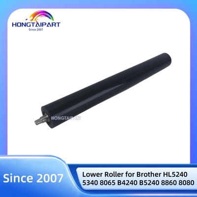 acheter Ruloir inférieur pour frère HL5240 5340 8065 B4240 B5240 8860 8080 Fuseur de chaleur Ruloir de pression fabrication en ligne