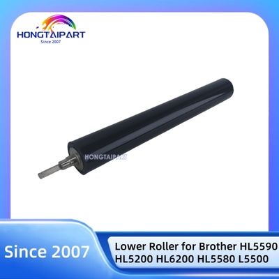acheter LPR-B5590 à rouleau inférieur pour frère HL5590 HL5200 HL6200 HL5580 L5500 rouleau de chaleur à pression de fusible compatible fabrication en ligne
