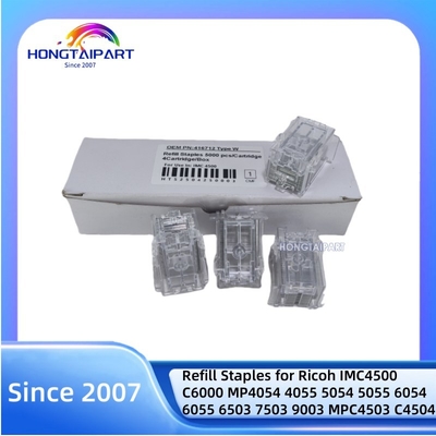 acheter Recharge agrafes 416712 Type W pour Ricoh IM C4500 C6000 MP 4054 4055 5054 5055 6054 6055 6503 7503 9003 MP C4503 C4504 C5503 C6003 C6004 C6502 C6503 C8002 C8003 Pro 8300 C5100 C5110 C5200 C5210 C5300 fabrication en ligne