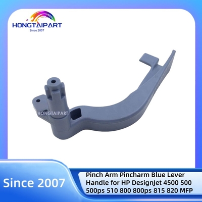 acheter Le bras pincé Pincharm Manche à levier bleu C7769-60181 C7770-60015 C7769-60617 pour HP DesignJet 4500 500 500ps 510 800 800ps 815 820 MFP T1100 Original fabrication en ligne