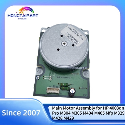 acheter RM2-9531-000CN Ensemble moteur principal pour HP 4003dn Pro M304 M305 M404 M405 Mfp M329 M428 M429 fabrication en ligne