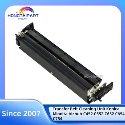 acheter Unité de nettoyage de ceinture de transfert pour Konica Minolta Bizhub C452 C552 C652 C654 C754 fabrication en ligne