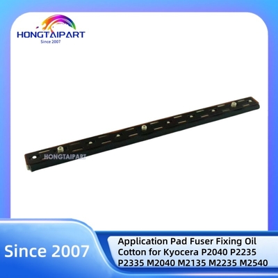 acheter Application Pad Fuseur d'huile de fixation coton pour Kyocera P2040 P2235 P2335 M2040 M2135 M2235 M2540 M2635 M2640 Original fabrication en ligne