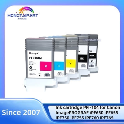 acheter Canon PFI-104 Ink Cartridge for ImagePROGRAF iPF650 iPF655 iPF750 iPF755 iPF760 iPF765 fabrication en ligne