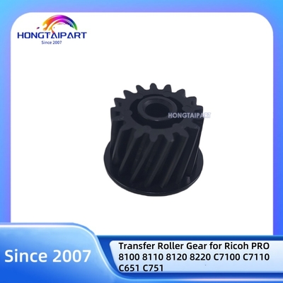 acheter Engrenage de rouleau de transfert Ricoh PRO 8100 8110 8120 8220 C7100 C7110 C651 C751 D0746314 fabrication en ligne