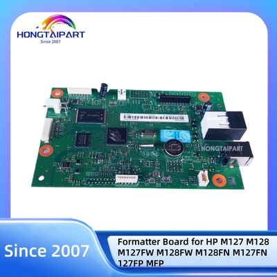 acheter Nouvelle carte de formateur d'origine CZ183-60001 CZ181-60001 pour HP M127 M128 M127FW M128FW M128FN M127FN 127FP MFP Pièces d'imprimante de carte mère Carte logique Carte Yoton Carte mère Carte mère HONGTAIPART fabrication en ligne
