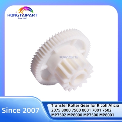 acheter Rouleau de transfert, engrenage B065-3921 B0653921 pour Ricoh Aficio 2075 8000 7500 8001 7001 7502 MP7502 MP8000 MP7500 MP8001 MP7001 fabrication en ligne