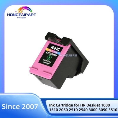 acheter Cartouche d'encre H-61C H-61BK H-61XLBK H-61XLC CH562WN CH561EN CH563EN CH564WN pour HP DeskJet 1000 1510 2050 2510 2540 3000 3050 fabrication en ligne