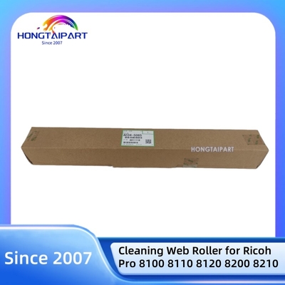 acheter Original Cleaning Web Roller AE045065 for Ricoh Pro 8100 8110 8120 8200 8210 fabrication en ligne