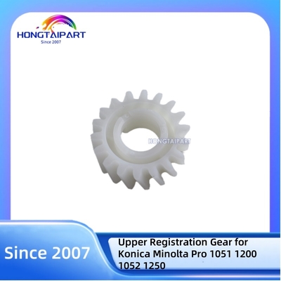 acheter Original Upper Registration Gear A0G6714200 for Konica Minolta Pro 1051 1200 fabrication en ligne