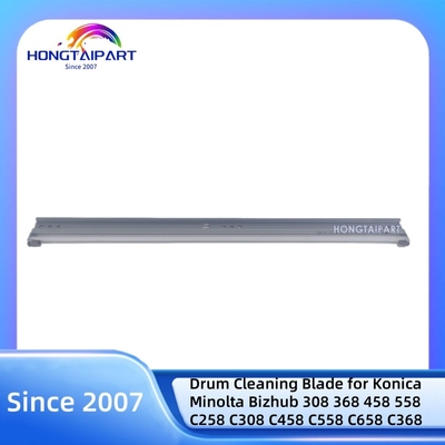 acheter Lame de nettoyage de tambour pour Konica Minolta Bizhub 308 368 458 558 C258 C308 fabrication en ligne