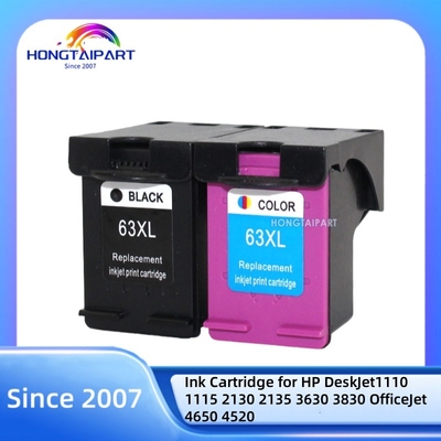 acheter HP 63 63XL Cartouche d'encre pour le DeskJet 1110 1115 2130 2135 3630 3830 fabrication en ligne