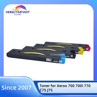 acheter Toner 006R01379 006R01380 006R01381 006R01382 pour les appareils Xerox 700 700i 770 C75 J75 fabrication en ligne