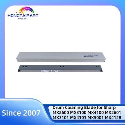 acheter Blade de nettoyage de tambour pour Sharp MX2600 MX3100 MX4100 MX2601 MX3101 MX4101 MX5001 MX4128 4111 4112 4110 5110 5128 4148 5148 fabrication en ligne