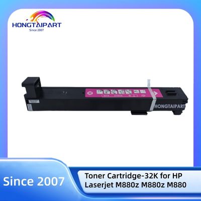 acheter CF303A 32K Toner Cartridge for HP Laserjet M880z Printer Toner Original and Compatible fabrication en ligne