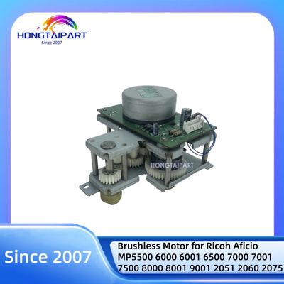 acheter Original Used Brushless Motor for Ricoh Aficio MP Series with Neutral Packing and Fast Shipping fabrication en ligne