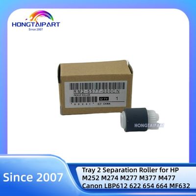 acheter Tray 2 Separation Roller RM2-5577 RM2-5577-000CN for HP and Canon Printers fabrication en ligne