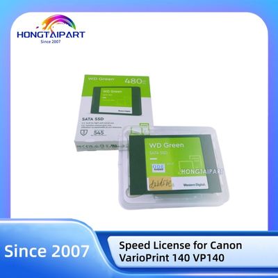 acheter Original Speed License for Canon VarioPrint 140 VP140 with Original Packing fabrication en ligne