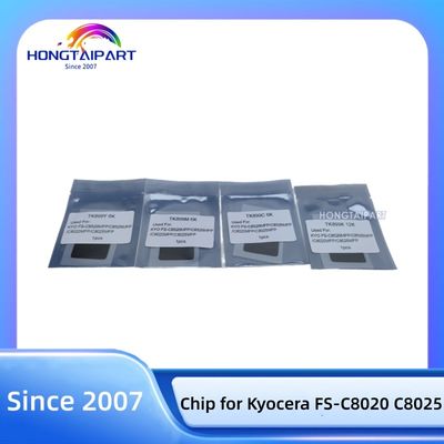 acheter Puce d'imprimante TK899 originale pour Kyocera FS-C8020 C8025 Puce tonique avec emballage neutre fabrication en ligne
