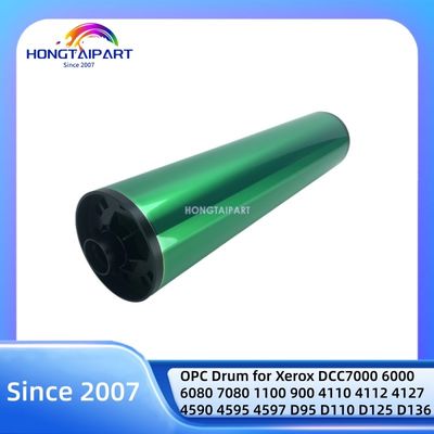 acheter Green Color OPC Drum Organic Photo-Conductor Drum Compatible with Xerox DCC7000 6000 6080 fabrication en ligne