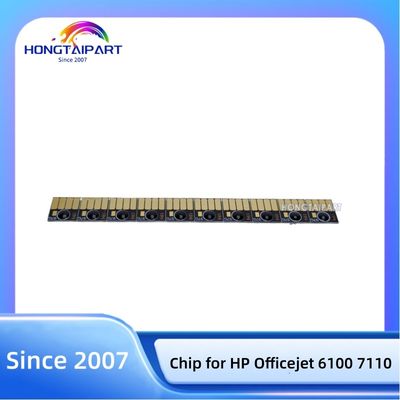 acheter Chip-BK pour le HP 932XL Officejet 6100 7110 CHIP noir fabrication en ligne