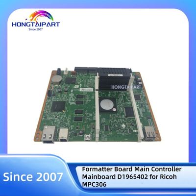 acheter Tableau de formatage Main Controller Mainboard D1965402 pour les pièces détachées de l'imprimante Ricoh MPC306 HONGTAIPART fabrication en ligne