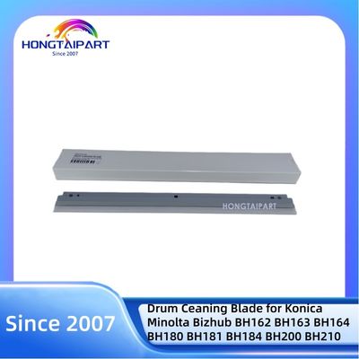 acheter Lame de nettoyage de tambour compatible Konica Minolta Bizhub avec emballage neutre pour BH162 BH163 BH164 BH180 BH181 BH184 BH200 BH210 BH211 BH250 BH350 fabrication en ligne