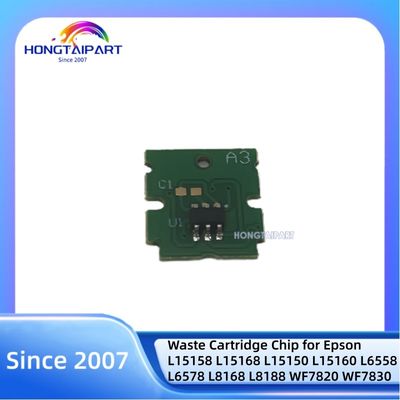 acheter Puce de cartouche de déchets compatible C9345 pour Epson L15158 L15168 avec emballage neutre fabrication en ligne
