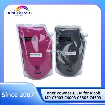 acheter Poudre tonifiante originale pour Ricoh MP C3003 C6003 C3503 C4503 avec emballage original fabrication en ligne