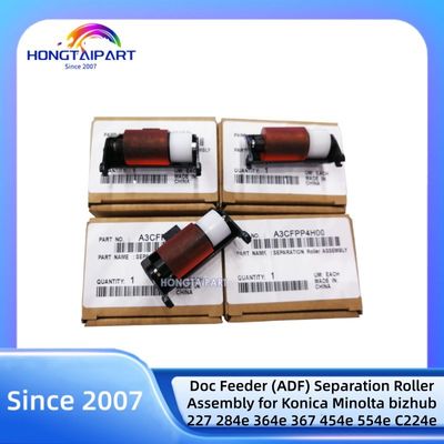 acheter 200K assemblage de rouleaux de séparation ADF A3CFPP4H00 A3CF-PP4H-00 pour Konica Minolta bizhub Doc Feeder Roller fabrication en ligne