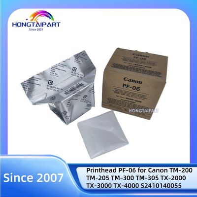 acheter Tête d'impression PF-06 d'origine pour Canon TM-200 TM-205 TM-300 TM-305 TX-2000 TX-3000 TX-4000 en emballage d'origine fabrication en ligne