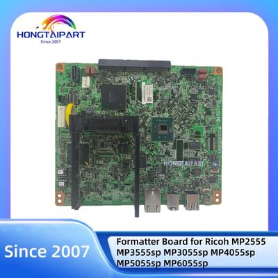 acheter Original Used Formatter Board D2865605 for Ricoh MP2555 MP3555sp Printer Main Board fabrication en ligne