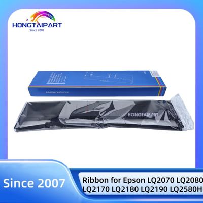 acheter Compatible Ribbon 12.7mmx30m C13S015531 C13S015086 S015531 S015086 for Epson LQ2070 LQ2080 LQ2170 LQ2180 LQ2190 LQ2580H LQ2590H Ribbon Cartridge Printer Ribbon fabrication en ligne