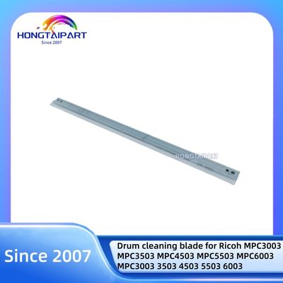 acheter Drum Cleaning Blade for Ricoh MPC3003 MPC3503 MPC4503 MPC5503 MPC6003 MPC3003 3503 4503 5503 6003 fabrication en ligne