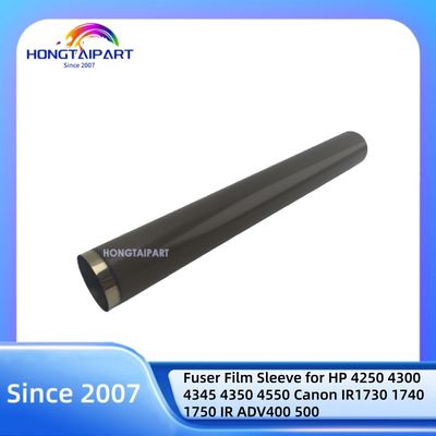 acheter Fuser Film Sleeve RM1-0101 RL1-0024-000 JC66-03102A FM4-6495-FILM for HP 4250 4300 4345 4350 4550 Canon IR1730 1740 1750 IR ADV400 500 fabrication en ligne