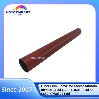 acheter Fuser Film Sleeve AA2JR70300-Film AA2JR70400-Film for Konica Minolta Bizhub C450i C300i C360i C250i 550i C650i C750i C7130i fabrication en ligne
