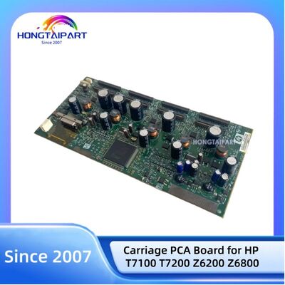 acheter Carriage PCA Board CQ111-80002 Pour HP T7100 T7200 Z6200 Z6800 Pièces détachées d'imprimante fabrication en ligne
