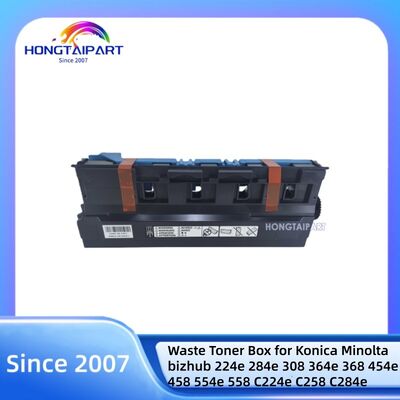 acheter Waste Toner Box WX-103 A4NN-WY3 A4NN-WY1 A4NN-OY2 for Konica Minolta bizhub 224e 284e 308 364e 368 454e 458 554e 558 C224e C258 C284e C308 C364e C368 C454e C458 C554e C558 C658 fabrication en ligne