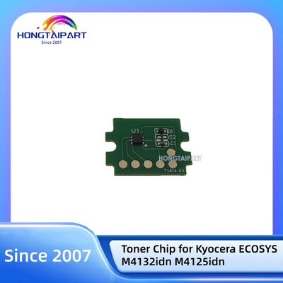 acheter Toner Chip-15K TK6115 pour Kyocera ECOSYS M4132idn M4125idn Pièces détachées HONGTAIPART fabrication en ligne