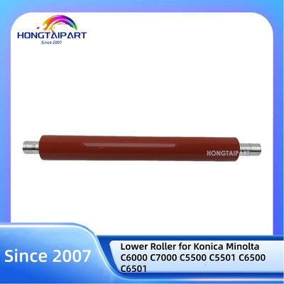 acheter Rouleau inférieur A03U720300 pour Konica Minolta C6000 C7000 C5500 C5501 C6500 C6501 fabrication en ligne