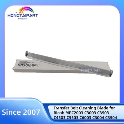 acheter Blade de nettoyage à bande de transfert pour Ricoh MPC2003 C3003 C3503 C4503 C5503 C6003 C3004 C3504 Pièces détachées Hongtaipart fabrication en ligne