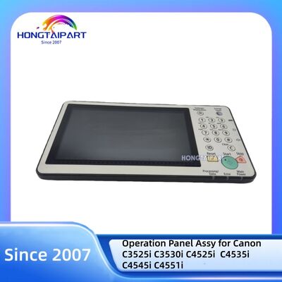 acheter Panneau de commande Assy FM1-W488-010 pour Canon C3525i C3530i C4525i C4535i C4545i C4551i fabrication en ligne
