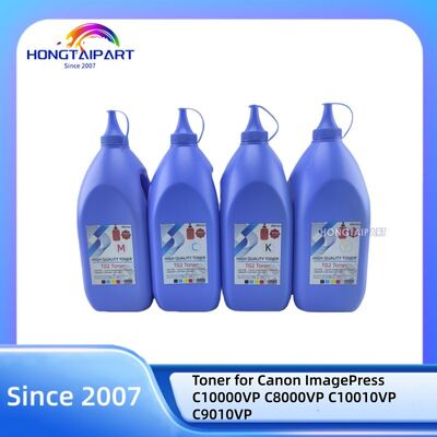 acheter Toner T02 8529B001 8530B001 8531B001 8532B001 pour Canon ImagePress C10000VP C8000VP C10010VP C9010VP fournitures de consommation Hongtaipart fabrication en ligne