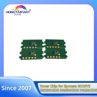 acheter Toner Chip pour Kyocera ECOSYS M6230CIDN M6630CIDN P6230CDN TK-5274K TK-5274C TK-5274M TK-5274Y TK5274 TK5274K TK5274C TK5274M TK5274Y Pièces détachées fabrication en ligne
