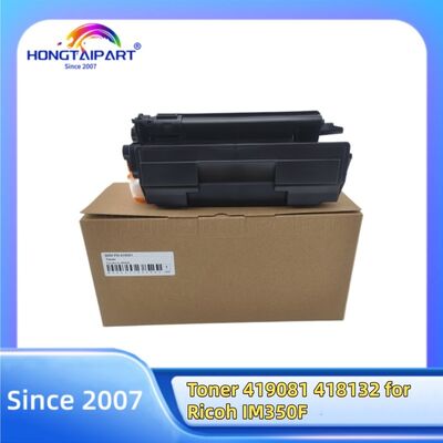 acheter Toner 419081 418132 pour les pièces détachées d'imprimantes Ricoh IM350F fabrication en ligne