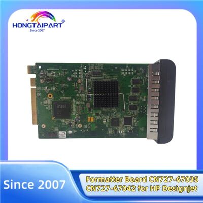 acheter Planche de formatage pour HP Designjet Z5600 CN727-67035 CN727-67042 avec le disque dur HDD carte principale pièces de rechange Hongtaipart fabrication en ligne