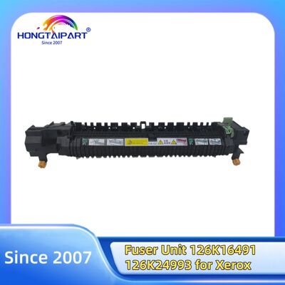 acheter Unité de fusion 126K16491 126K24993 pour Xerox WC5222 5225 5230 DC286 136 123 128 236 336 2055 Kit d'assemblage Pièces détachées fabrication en ligne