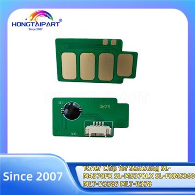 acheter Puce de toner pour imprimante multifonction laser Samsung SL-M4370FX SL-M5370LX SL-FXM5360 MLT-D358S MLT-R358 Pièces de rechange Hongtaipart fabrication en ligne