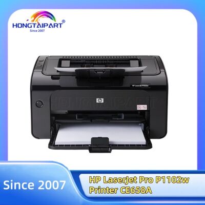 acheter Cartouche d'imprimante HP LaserJet Pro P1102w CE658A Hongtaipart fabrication en ligne